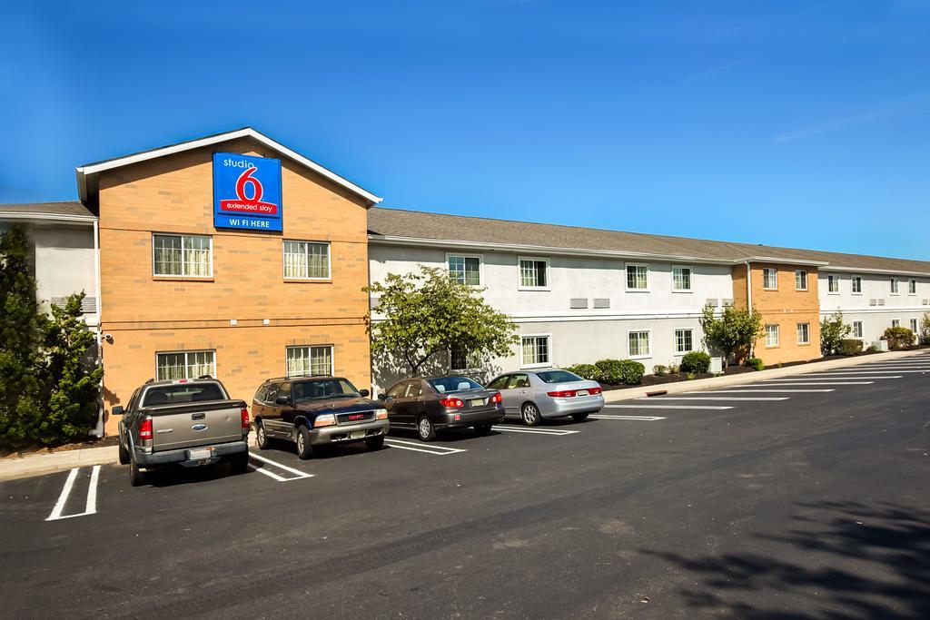 Studio 6-East Brunswick, Nj - Nyc Area Экстерьер фото